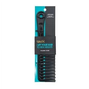 Sleek Volume Comb, Black NWT
